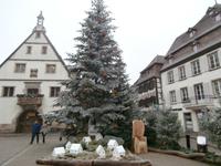 Obernai Marktplatz