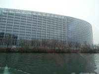 Strassburg Europaparlament