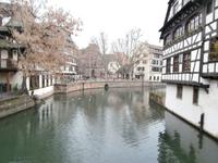 Strassburg  Petite France 