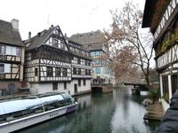 Strassburg  Petite France 
