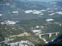 Ein toller Blick vom Hirschenkogel
