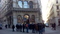 Wien, Cafe Central