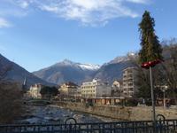 Meran mit Texelgruppe