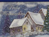 Frohe Weihnachten