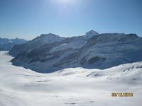 Der Aletschgletscher