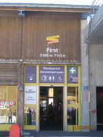 Unser Ausflug auf dem First