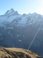 Unser Ausflug auf dem First