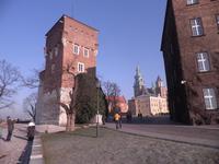 Auf dem Wawel