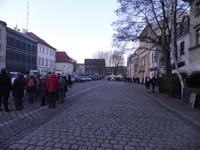 Breite Straße im jüdischen Viertel