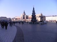 Markt von Krakau