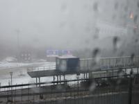 Wir hatten schlechtes Wetter in Oberhof