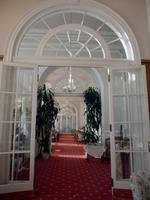 Cafe im Hotel Imperial, Karlsbad