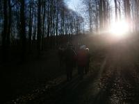 13 Spaziergang