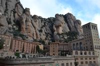 Das Kloster Montserrat