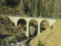 042 Fahrt mit dem Bernina-Express -