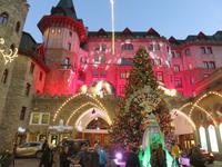 087 Bummel durch St. Moritz - Hotel Badrutt Palace