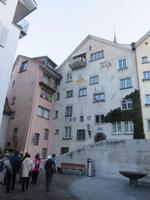 117 Stadtrundgang in Chur - in der Altstadt