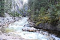 Johnston Canyon