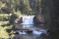 Johnston Canyon