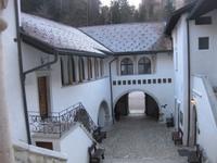 Wallfahrtskirche San Romedio