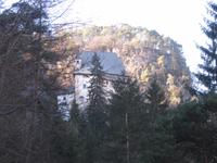 Wallfahrtskirche San Romedio