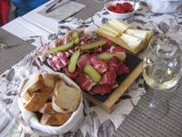 Coredo - Wein-und Grappaverkostung