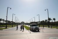 Stadtrundfahrt in Dubai - Scheich Palast