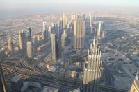 Dubai: Burj Khalifa