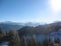 Aussicht Kampenwand