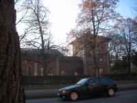 Lokschuppen