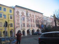 Wasserburg, Marienplatz