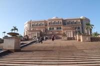 Abu Dhabi - Emirates Palace Hotel