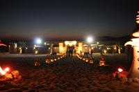 Dubai - Wüstencamp