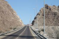 Ausflug zur Ostküste - Hajar Gebirge