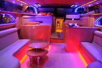 Dubai Marina - Yacht Charter