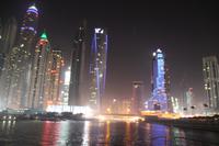 Dubai Marina - Yacht Charter
