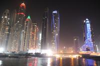 Dubai Marina - Yacht Charter
