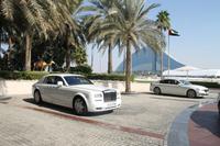 Burj Al Arab Hotel
