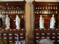 Keszmarok, Burgapotheke