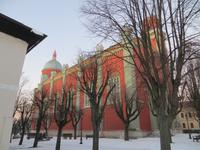 Keszmarok, protestantische Kirchen