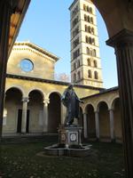 Schloss Sannssousi im italienischen Baustil