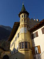 Margreid am ältesten Weinstock