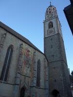 Pfarrkirche von Meran