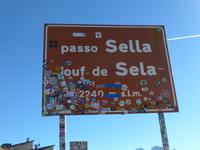 Passo Sella