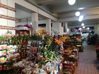 Markthalle in Funchal