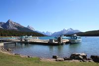 Maligne Lake