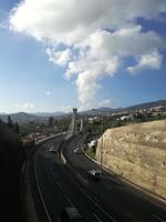 Blick über Funchal
