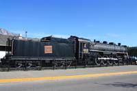 Eisenbahnnostalgie in den Rocky Mountains