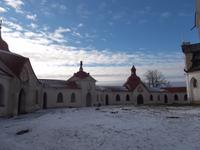 UNESCO-Weltkulturerbe: Wallfahrtskirche des Heiligen Nepomuk in Žd’ár nad Sázavou