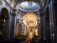 barocke Wallfahrtskirche auf dem 